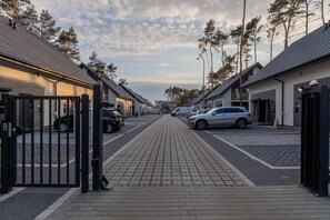 Unterkunftsgelände