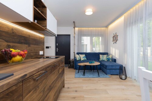 Wolności 19 | Dziwnówek | Comfy Apartment | Balcony | Terrace