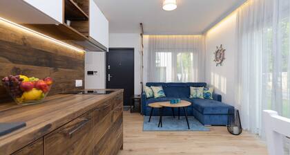 Wolności 19 | Dziwnówek | Comfy Apartment | Balcony | Terrace