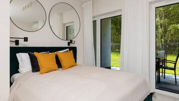 Bügeleisen/Bügelbrett, WLAN, Bettwäsche