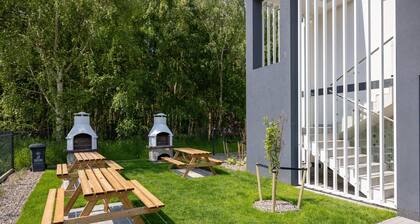 Zaciszna 13 | Studio for 3 | Terrace | Niechorze