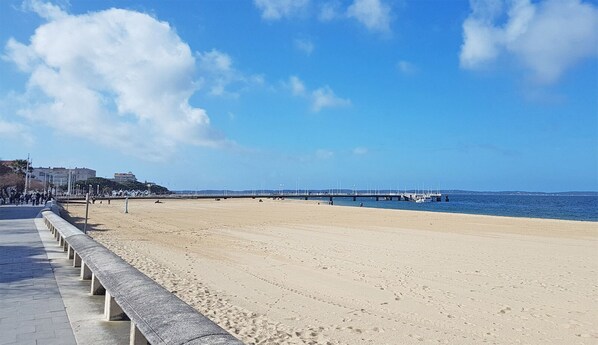 Playa en los alrededores 