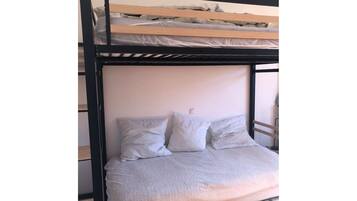 3 室のベッドルーム