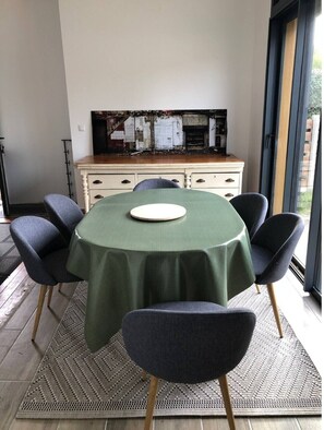 Spiseområde