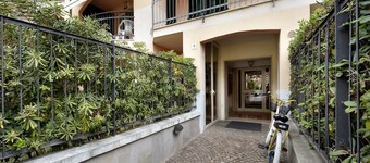 Appartement de vacances La Maison de Giosy près de la plage avec terrasse partagée
