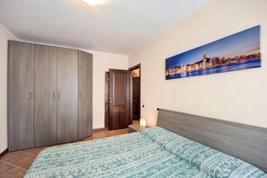 2 bedrooms, WiFi