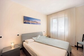 2 Schlafzimmer, WLAN