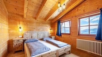 2 Schlafzimmer, kostenloses WLAN, Bettwäsche
