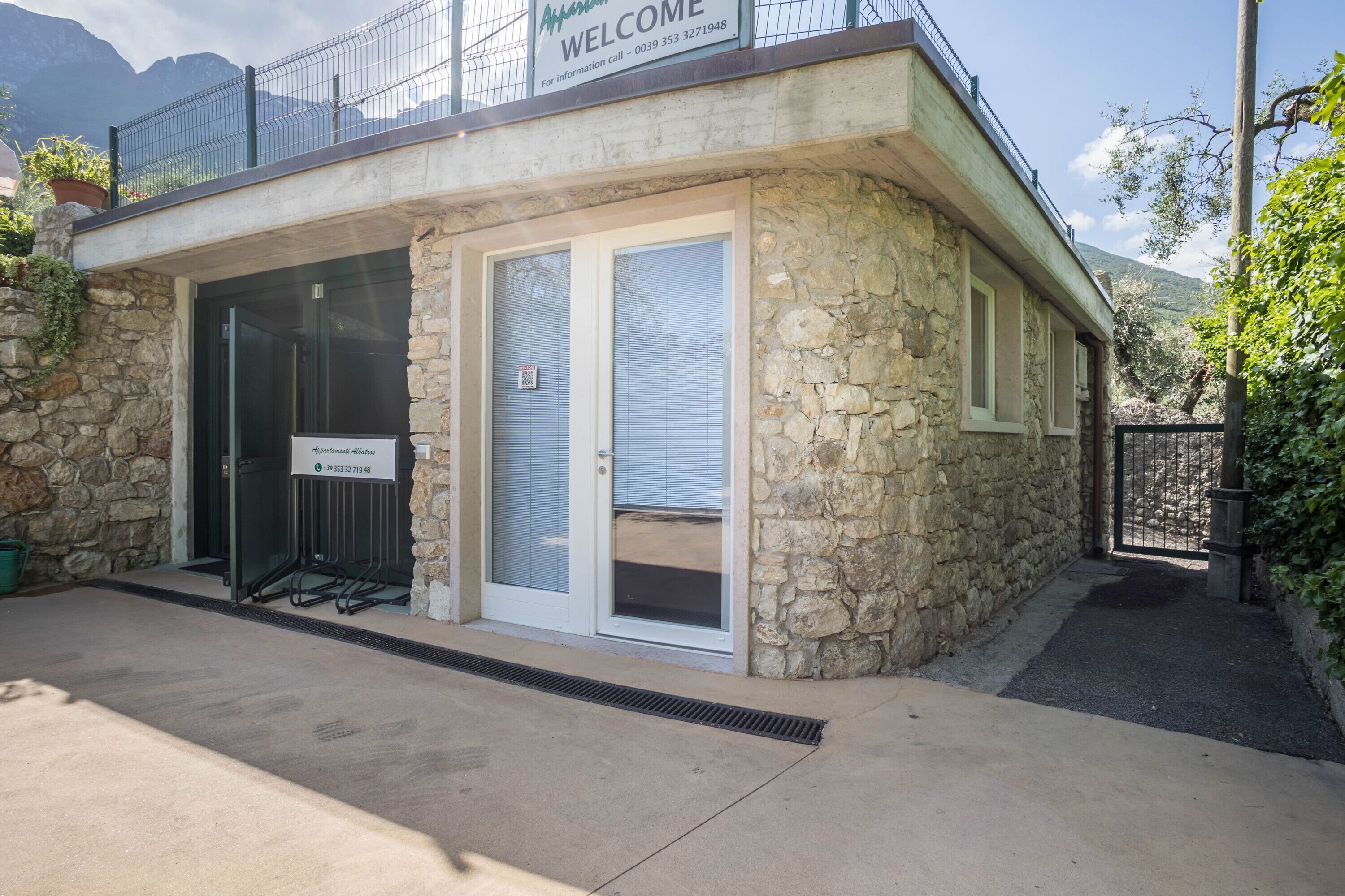 Detalle del exterior