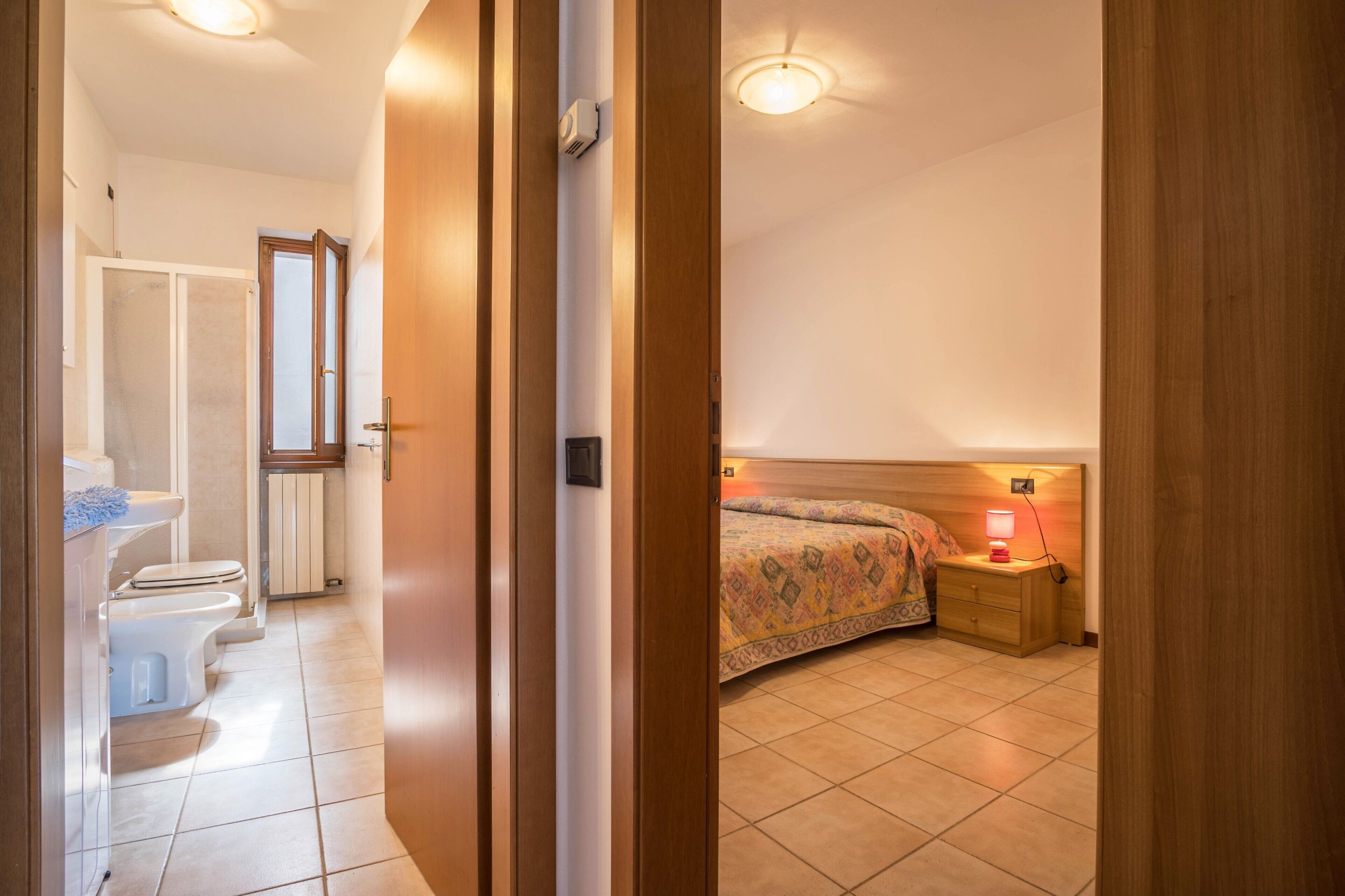 1 chambre, Wi-Fi gratuit, draps fournis