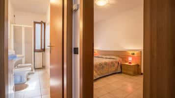 1 chambre, Wi-Fi gratuit, draps fournis