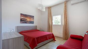 3 camere, ferro/asse da stiro, Wi-Fi gratuito, lenzuola