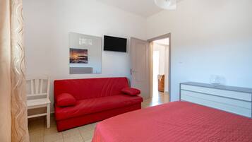 3 habitaciones, tabla de planchar con plancha y wifi gratis