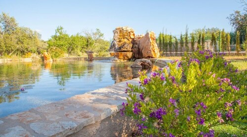 Villa 'Eco Villa Na Clavet' with Mountain View, Private Pool and Wi-Fi