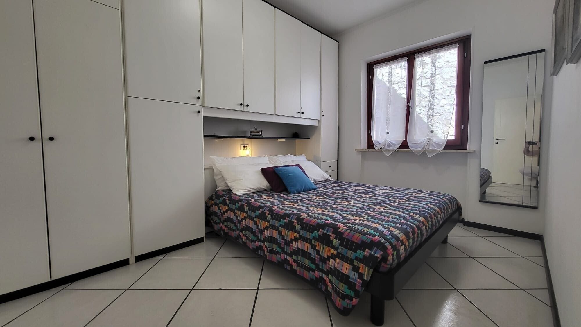 1 間睡房、Wi-Fi、床單