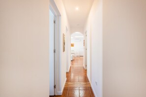 Apartment, 3 Bedrooms, Poolside | Living area | TV - Live Laugh Love Beach Guest Home with AC (Vila Nova de Gaia)