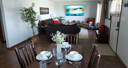 Awesome getaway! Two King beds three smart large screen TVs