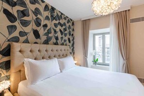 In-room safe, desk, iron/ironing board, free WiFi - Oriana Homèl Udine (Udine)