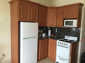 Private kitchen - NICE STUDIO IN THE BEACH (Miami Beach)