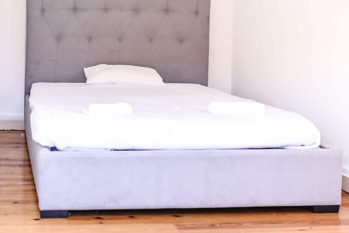 Deluxe tweepersoonskamer | Gratis wifi, beddengoed
