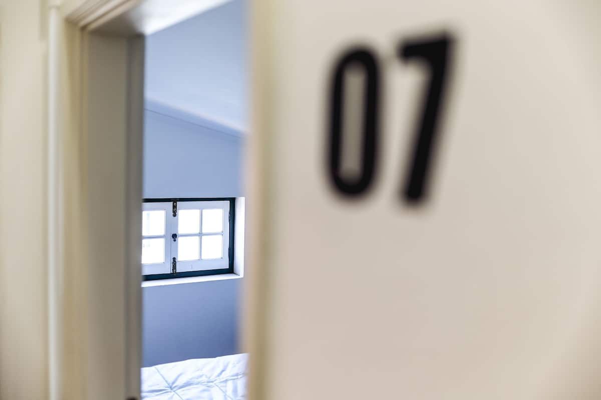 Basic Double Room