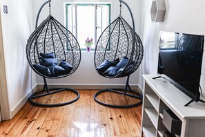 Living area - Heart of Lisbon  (Lisbon)