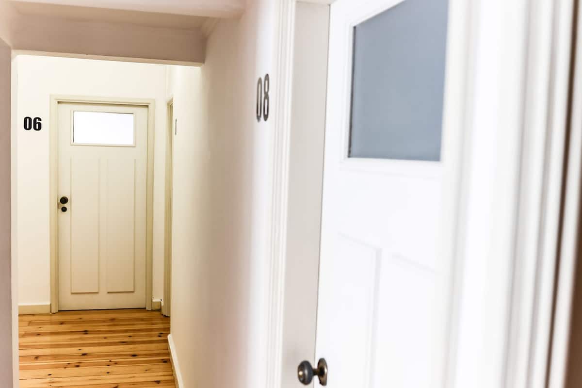 Familie tweepersoonskamer | Gratis wifi, beddengoed