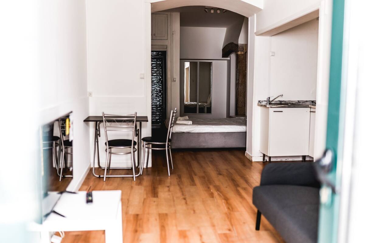 Executive studio suite | Gratis wifi, beddengoed