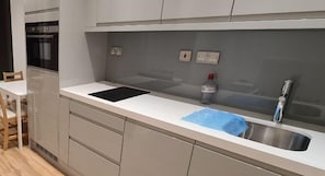 Mikrovågsugn och ugn