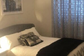 2 slaapkamers, wifi