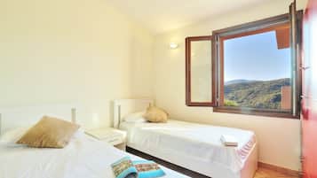 2 camere, ferro/asse da stiro, Wi-Fi