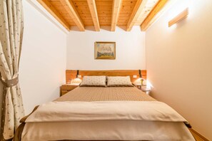 2 chambres, literie fournie