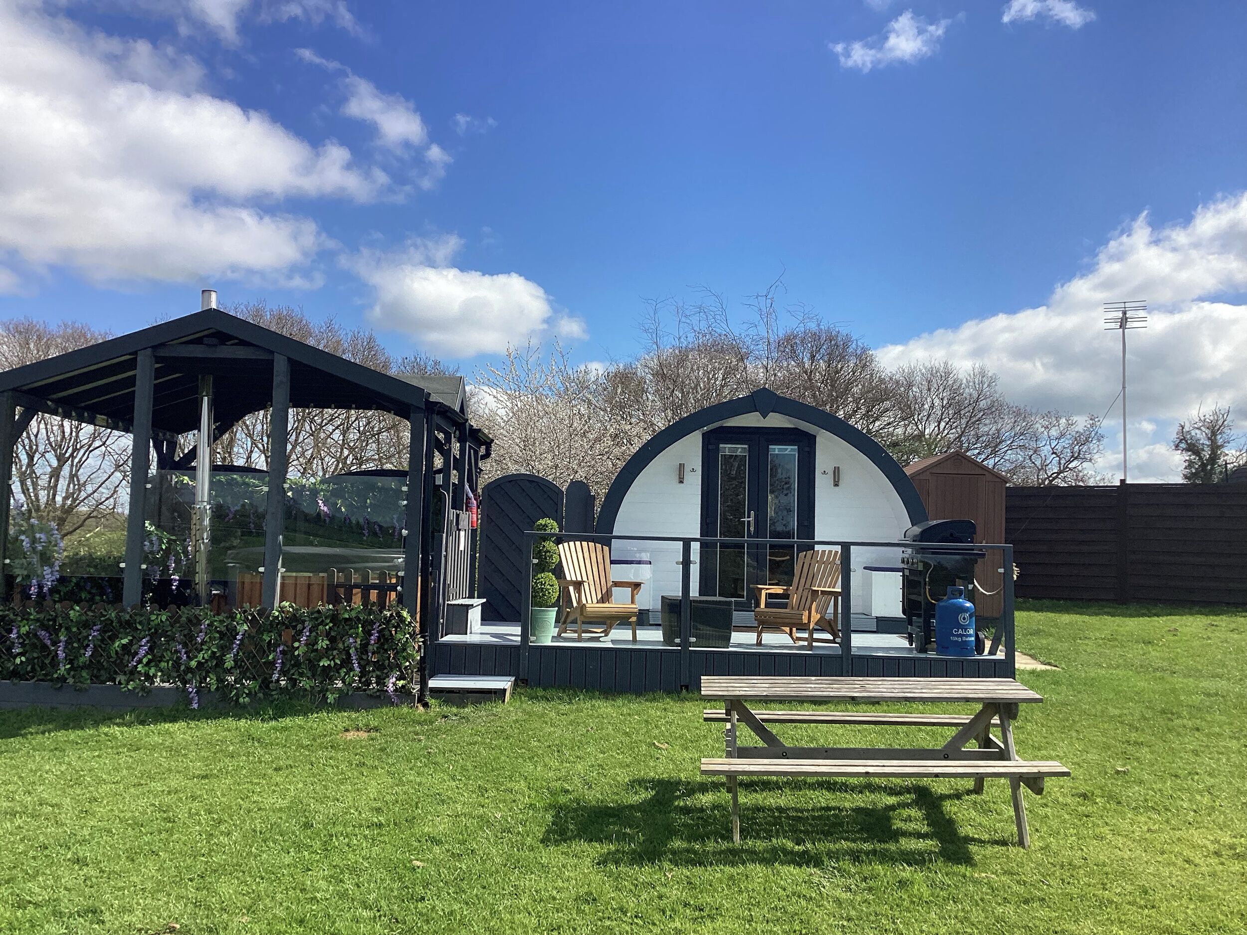 村舍 | 住宿正面