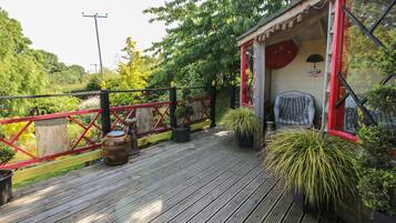 Cottage | Balcony