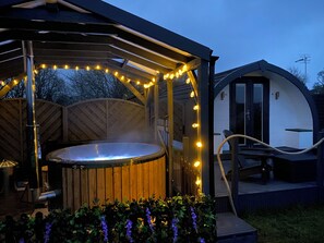 Interior - Cherry Pod (Shrewsbury)