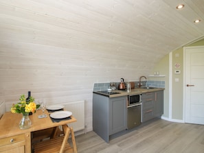 Private kitchen - Cherry Pod (Shrewsbury)