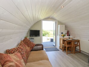 Living area - Cherry Pod (Shrewsbury)