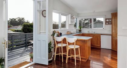 Lynmouth Cottage - A cosy home away from home