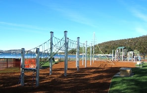 Área infantil