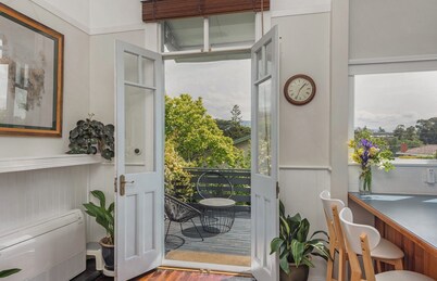 Lynmouth Cottage - a cosy home away from home