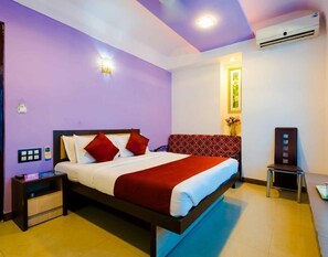Superior Double Room | Free WiFi - HOTEL AIRPORT ANNEX (Mumbai)