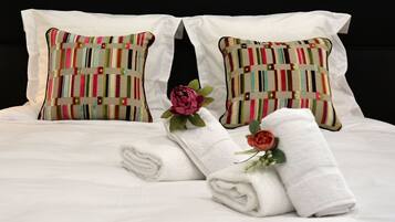 Classic Room | 1 bedroom, Select Comfort beds, in-room safe, desk