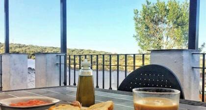 COUNTRY HOUSE LOS ALTOS. Ideal house to disconnect.