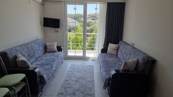 Standard Apartment, Balcony | 1 bedroom, iron/ironing board, free WiFi