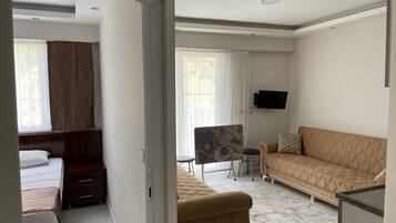 Standard Apartment, Balcony | 1 bedroom, iron/ironing board, free WiFi