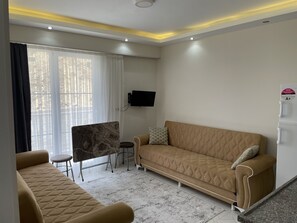 Standard Apartment, Balcony