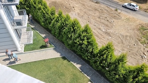 Standard-Loft, Terrasse, Stadtblick | Terrasse/Patio