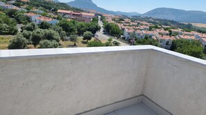 标准复式房, 露台, 城市景观 | 露台