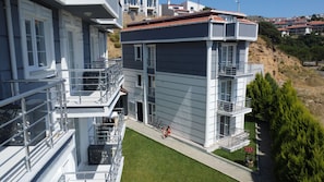 Exterior - Sidelya Apart (Gökçeada)