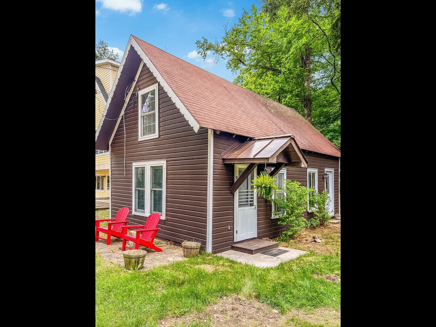 The Carriage House at The Birches on 4th Lake, Inlet/Old Forge